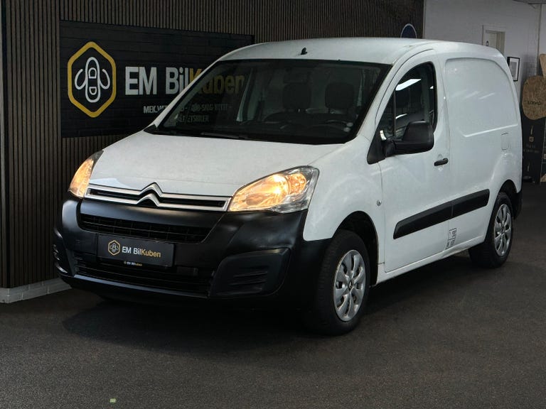 Citroën Berlingo BlueHDi 100 Cityvan ETG6 L1N2