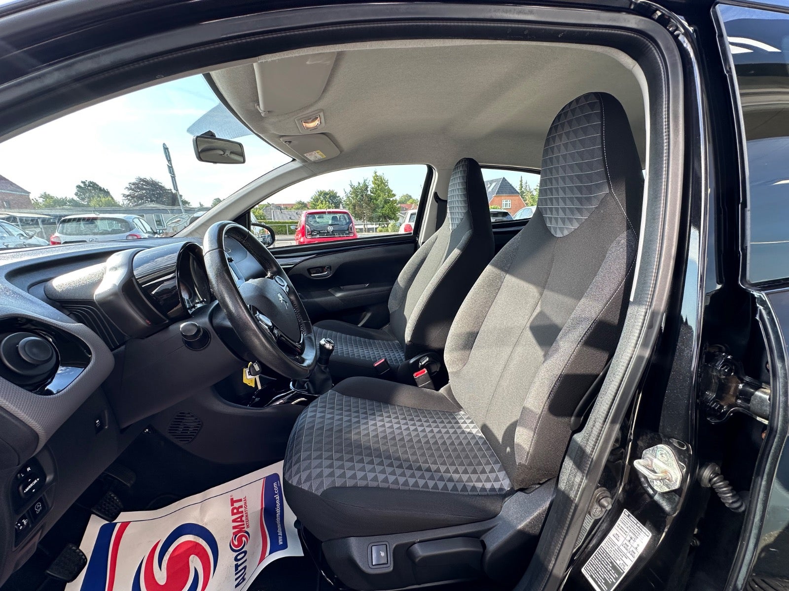 Billede af Peugeot 108 1,0 e-VTi 72 Allure+