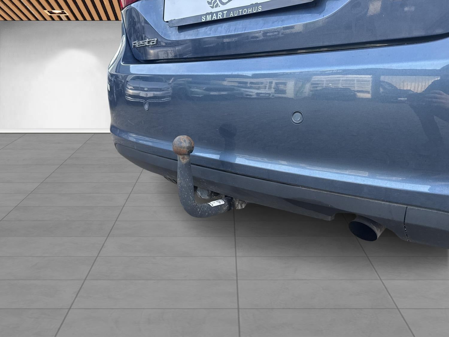 Billede af Ford Fiesta 1,5 TDCi 85 Titanium