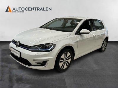VW e-Golf VII Unlimited