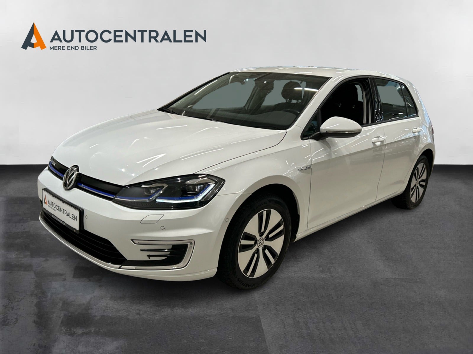VW e-Golf VII Unlimited