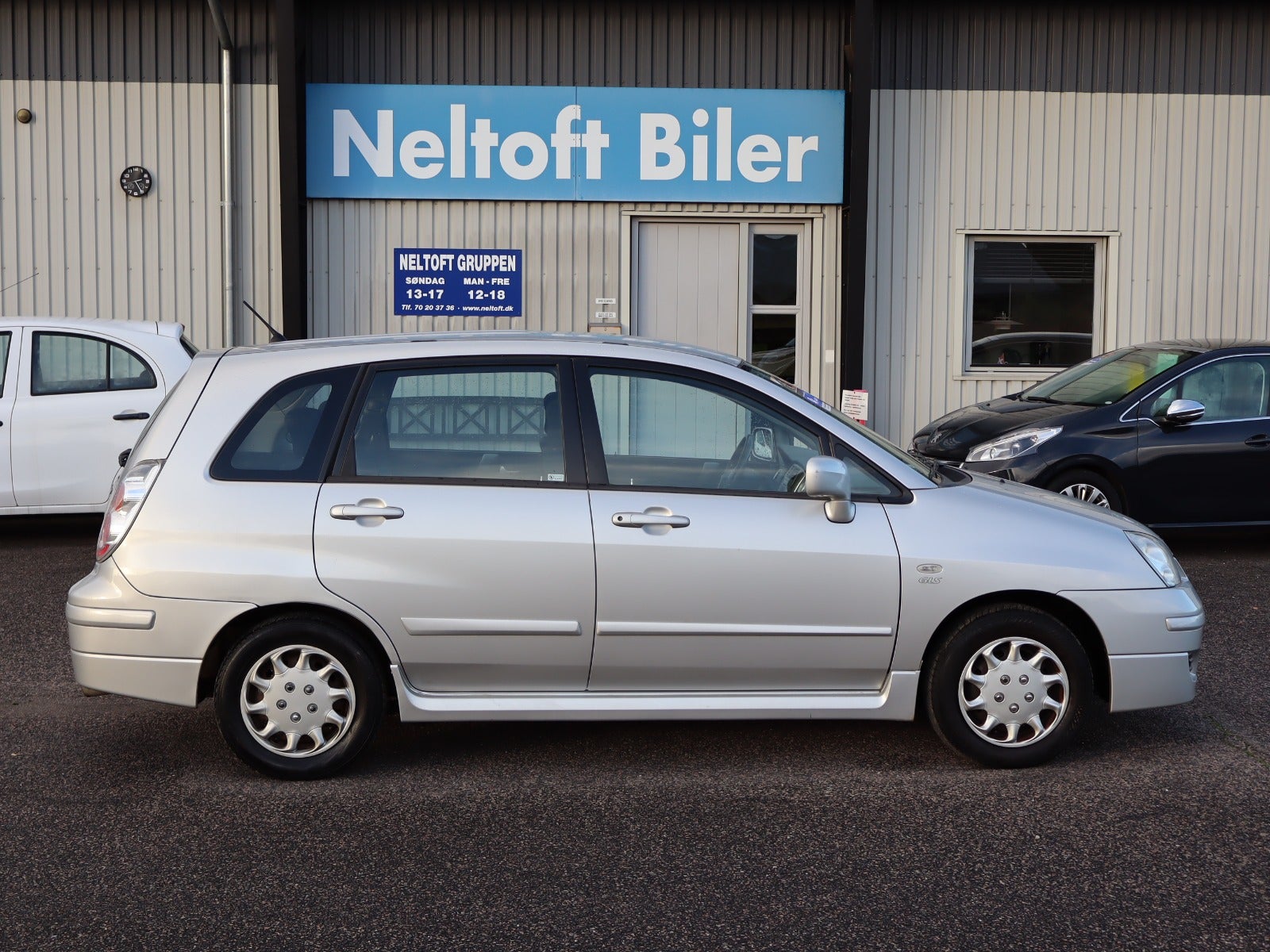 Billede af Suzuki Liana 1,6 GLX