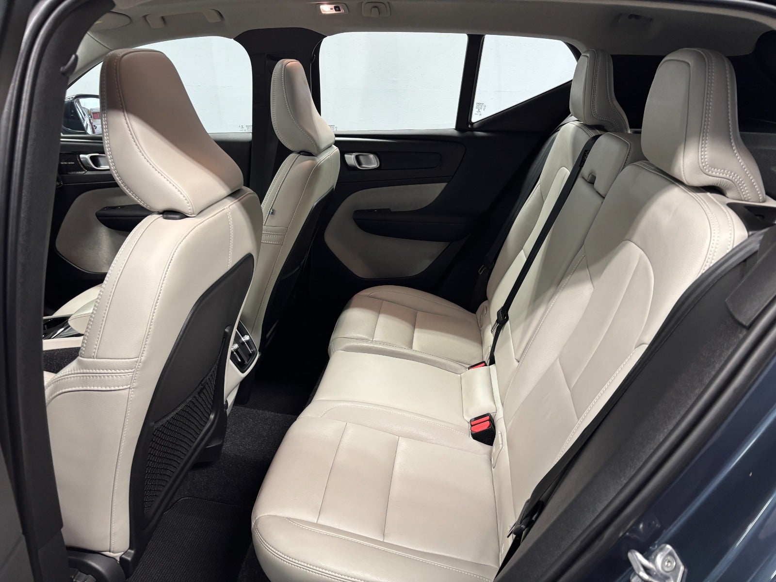 Billede af Volvo XC40 2,0 B4 197 Inscription aut.