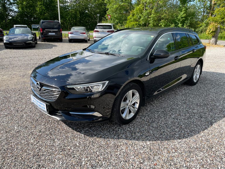 Opel Insignia T 140 Innovation Sports Tourer