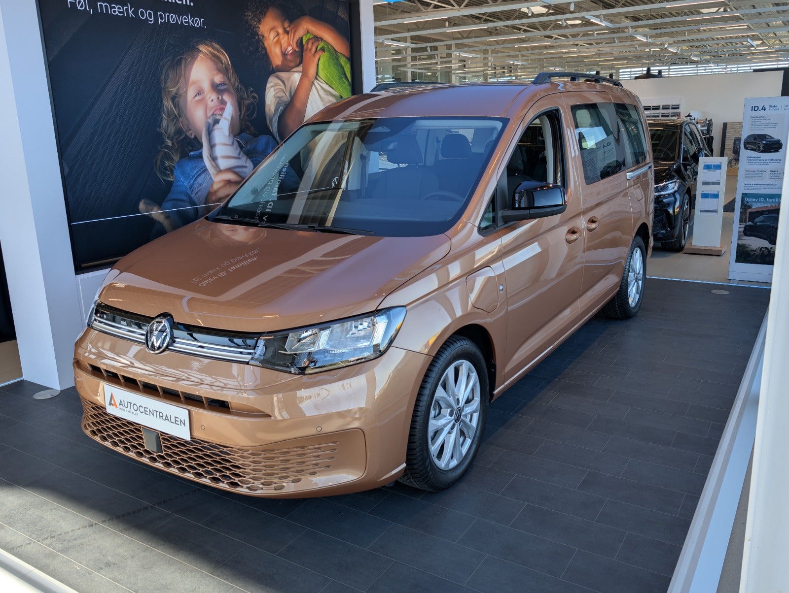 VW Caddy Maxi