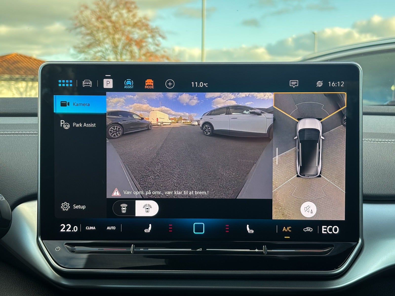 Billede af VW ID.4 77 Pro