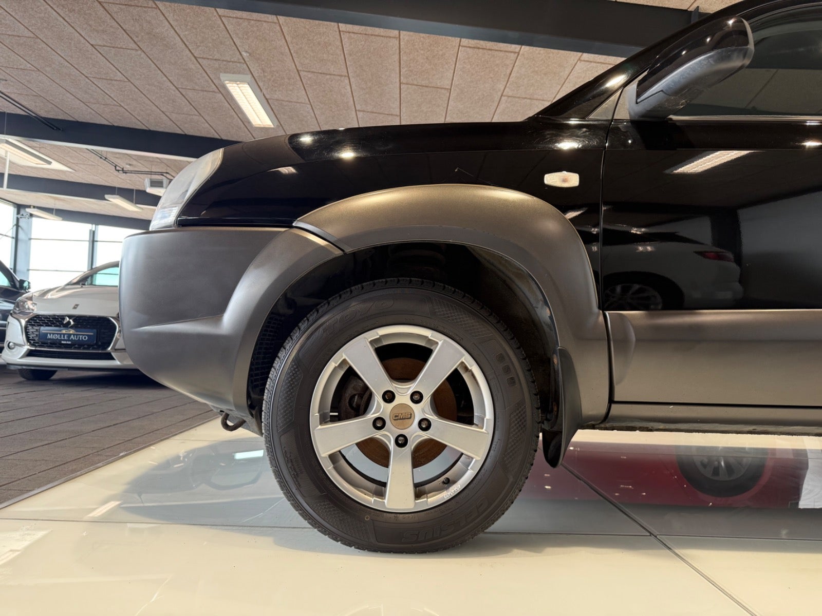 Billede af Hyundai Tucson 2,0 Van
