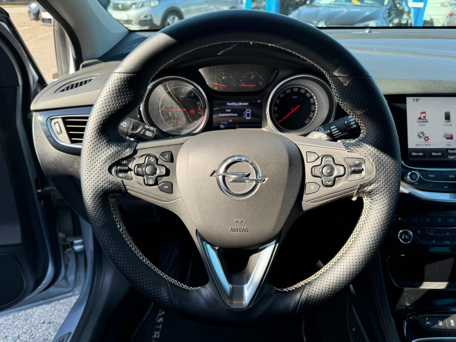 Opel Astra 2017