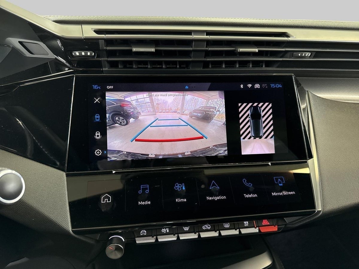 Billede af Peugeot e-308 54 Allure