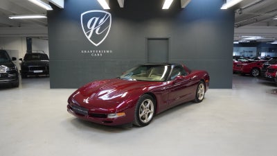 Chevrolet Corvette 5,7  2d