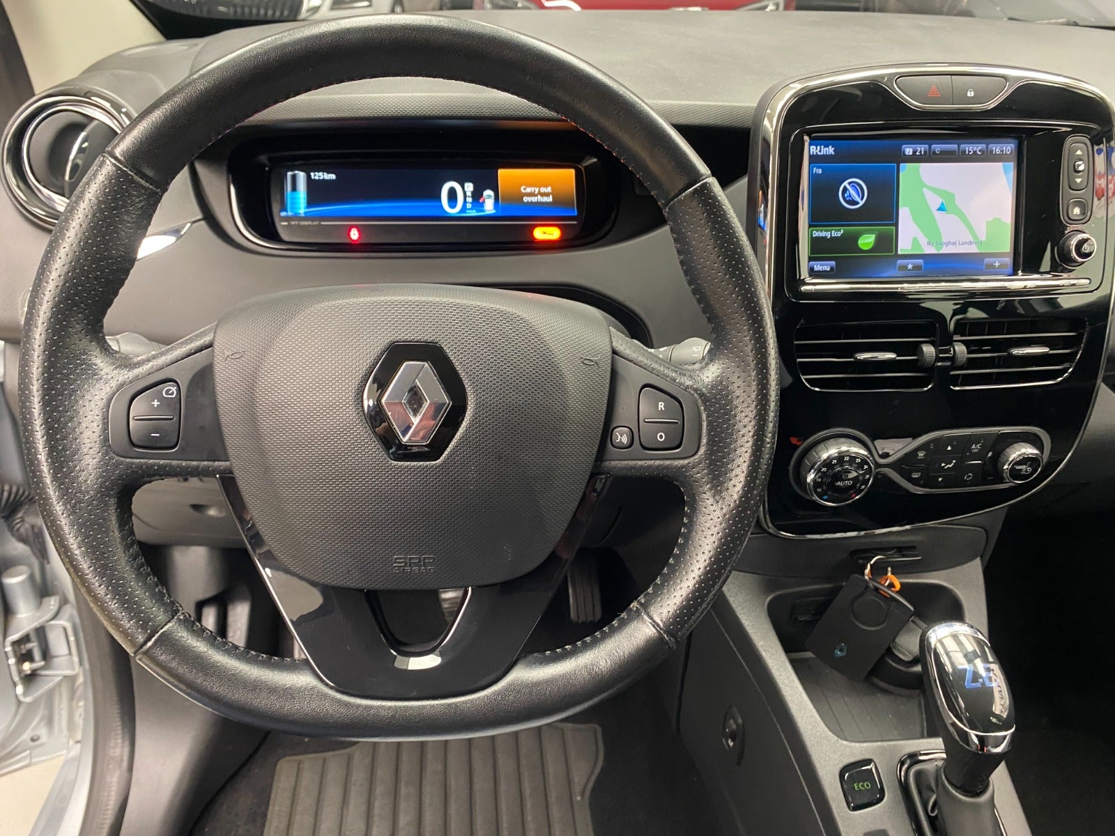 Billede af Renault Zoe 41 Intens