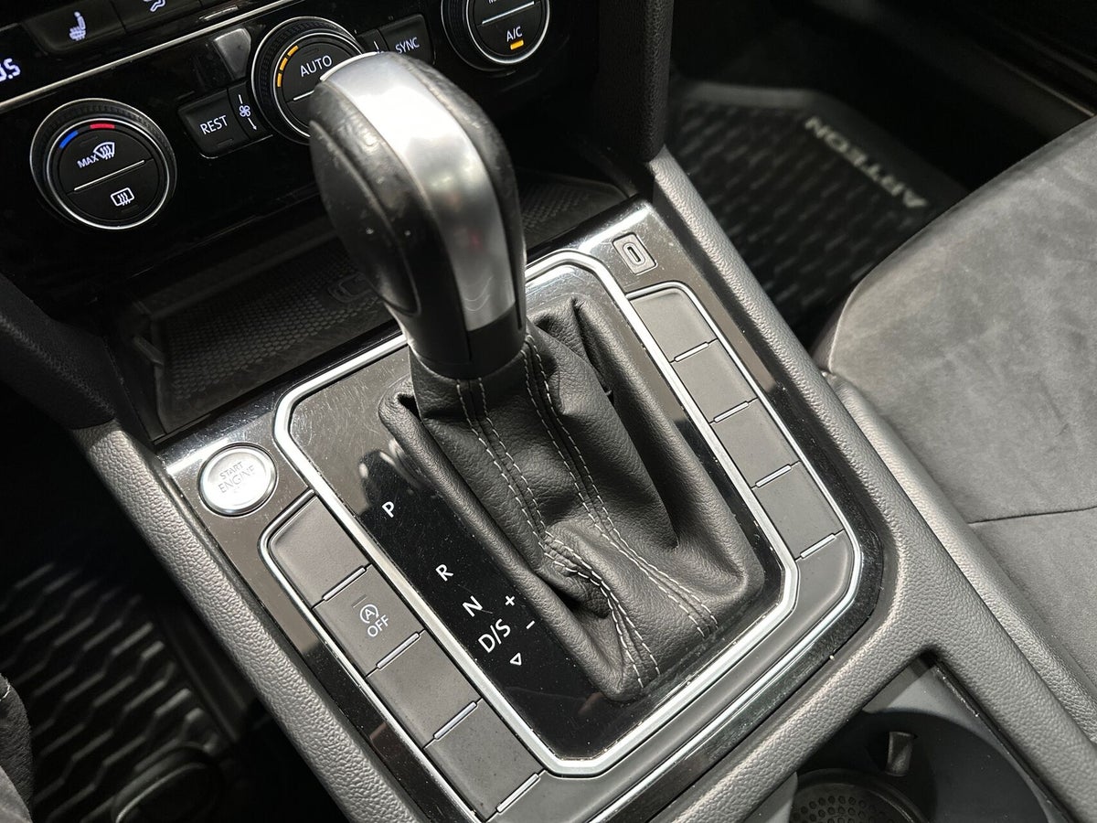 VW Arteon TDi 190 R-line DSG billede 15