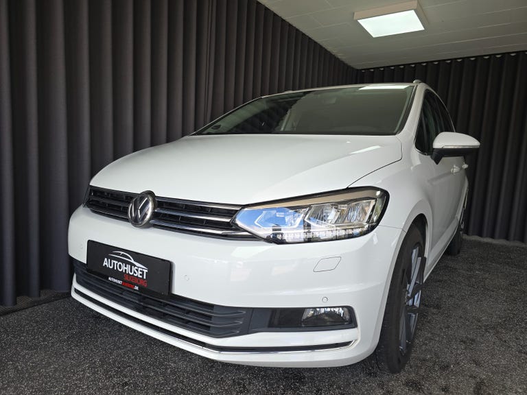 VW Touran TSi 150 Highline DSG 7prs