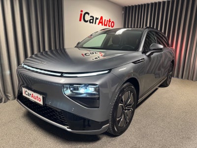 Xpeng G9  Standard Range 5d