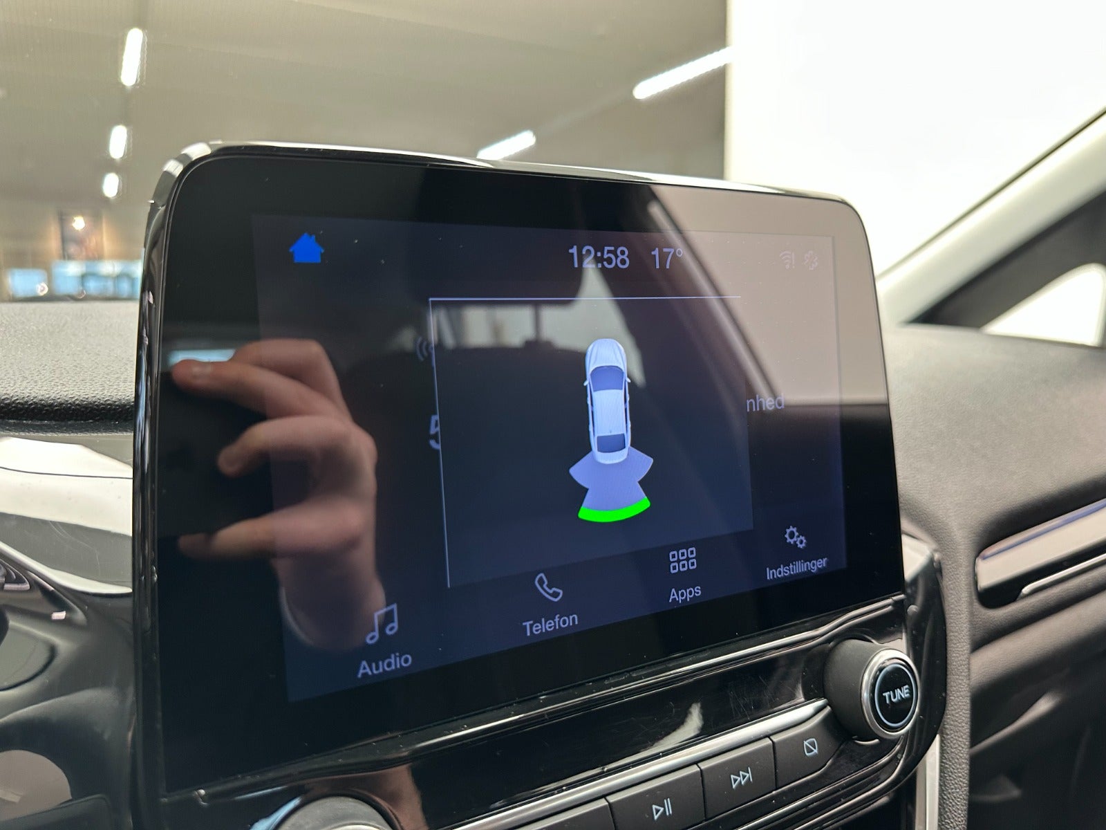 Billede af Ford Fiesta 1,5 TDCi 85 Titanium