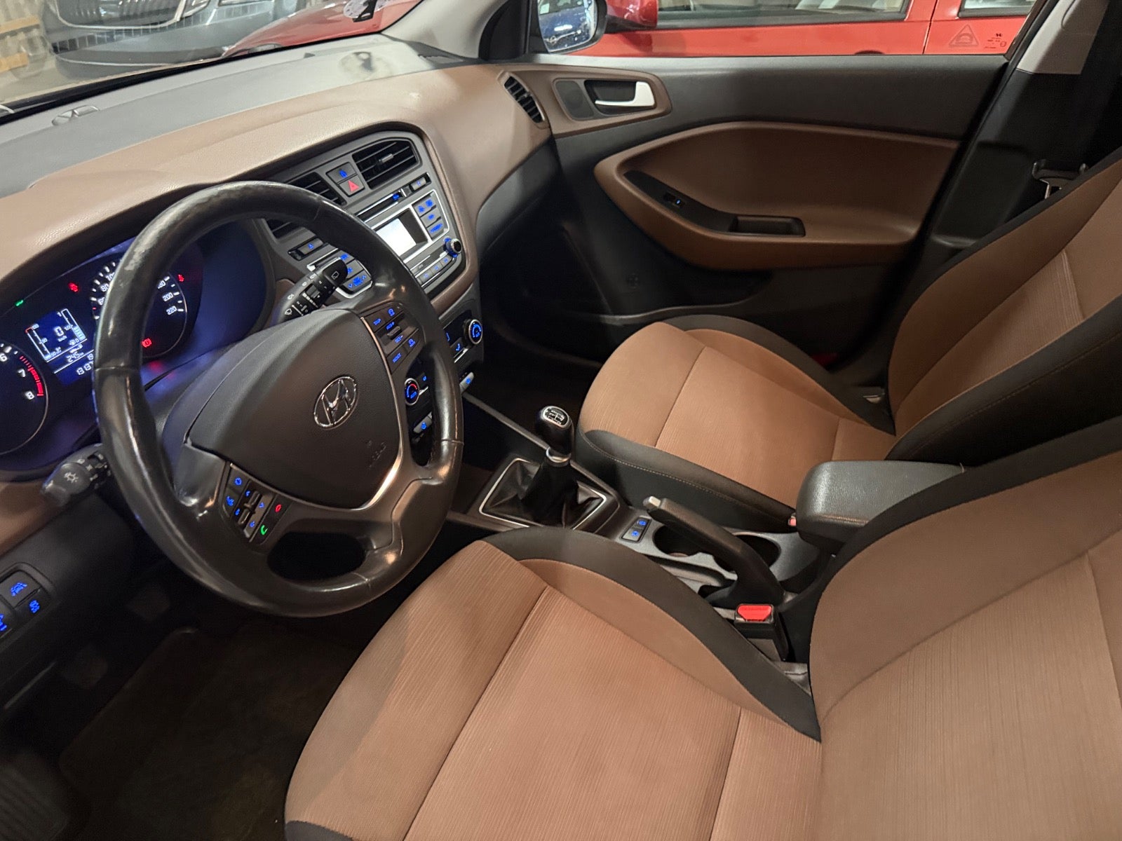 Hyundai i20 Black Life - billede 4