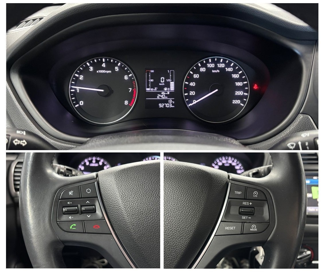 Billede af Hyundai i20 Active Cross 1,0 T-GDi Trend