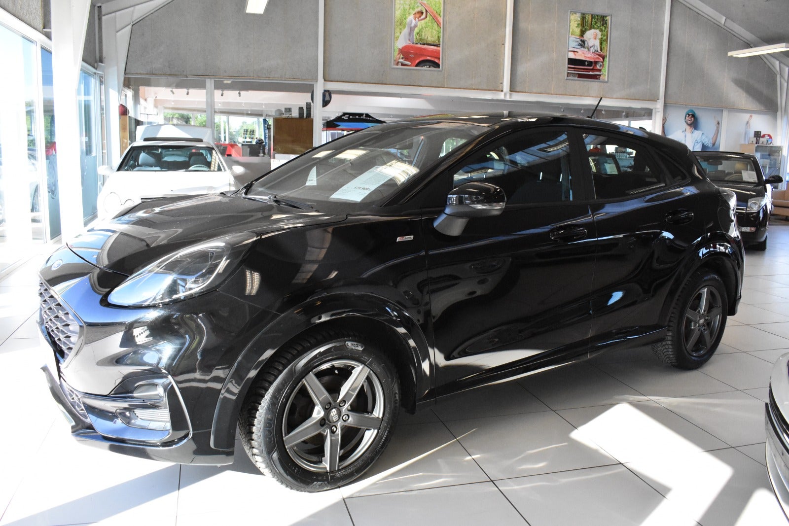 Ford Puma 2021