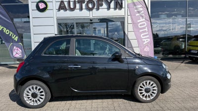 Fiat 500 1,0 Hybrid Dolcevita 3d