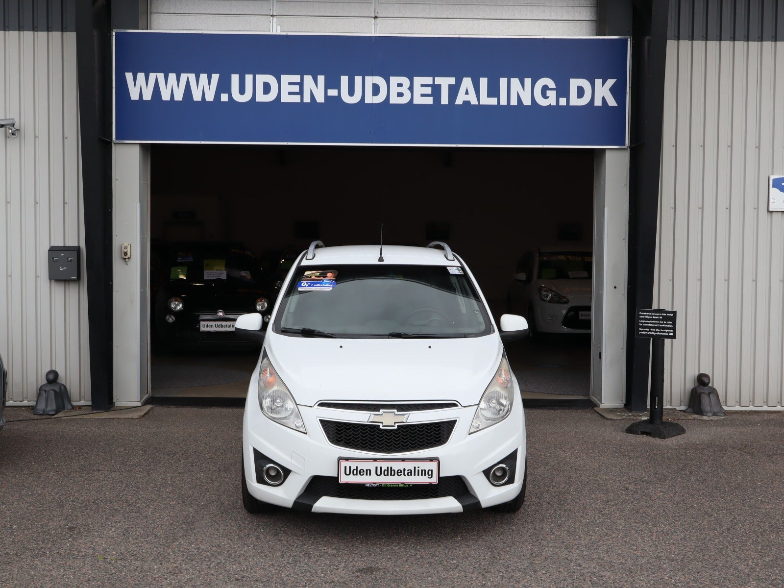 Billede af Chevrolet Spark 1,2 LTZ