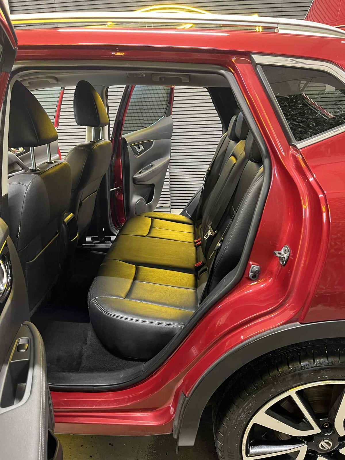 Billede af Nissan Qashqai 1,6 dCi 130 Tekna