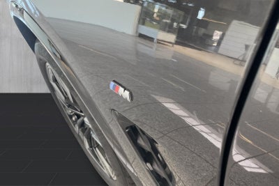 BMW iX3 Charged M-Sport