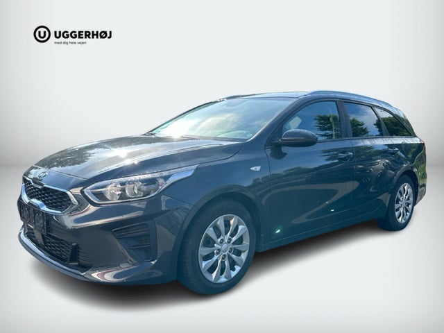 Kia Ceed T-GDi Vision SW