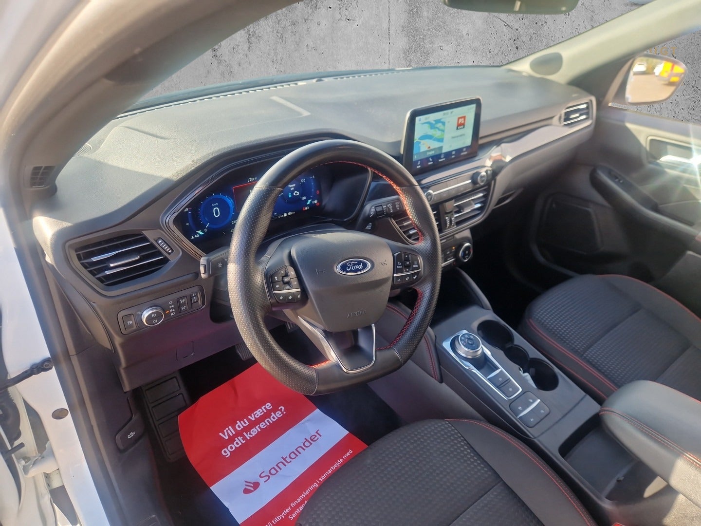 Billede af Ford Kuga 2,5 PHEV ST-Line CVT Van