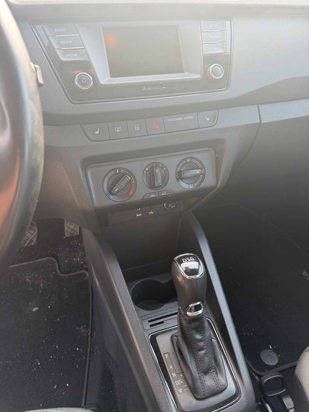 Skoda Fabia TSi 110 Ambiente Combi DSG - billede 6