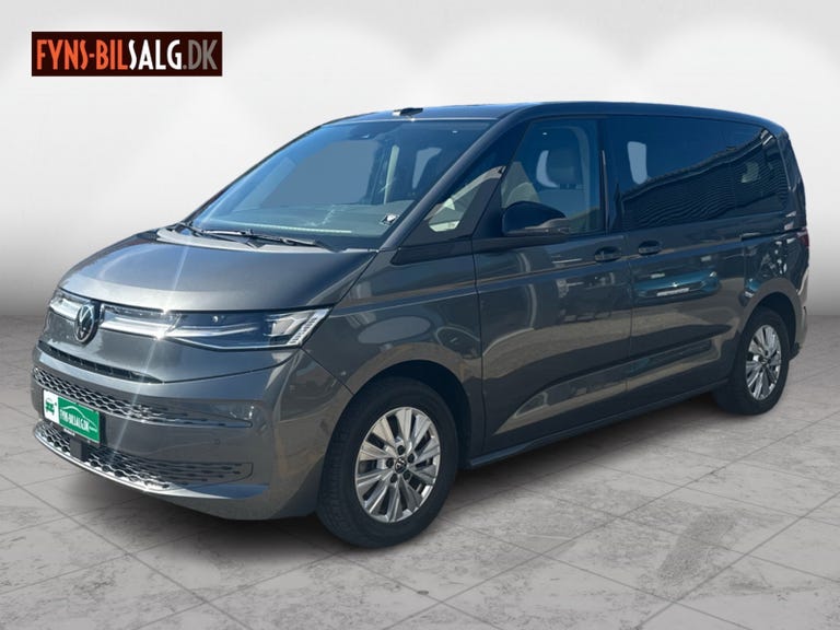 VW Multivan eHybrid Life DSG kort