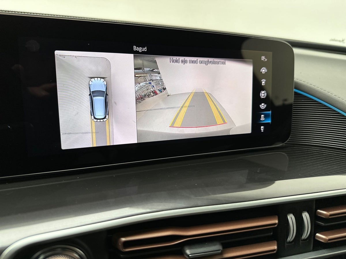 Mercedes EQC400 AMG Line 4Matic billede 12