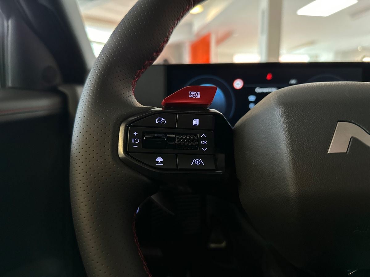 Hyundai Ioniq 5 N Line billede 16
