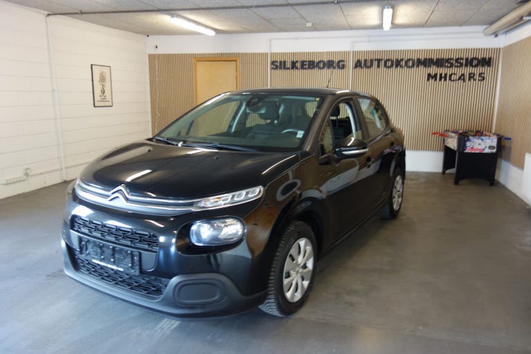 Citroën C3 PureTech 82 Feel