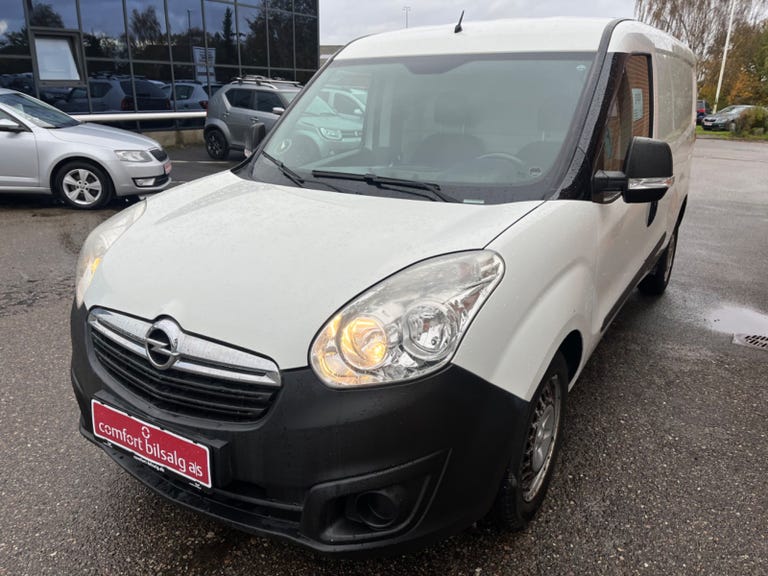 Opel Combo CDTi 95 L2H1