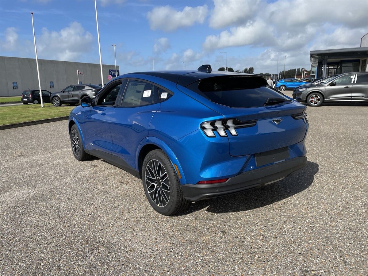 Ford Mustang Mach-E Premium Extended Range billede 2