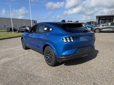 Ford Mustang Mach-E Premium Extended Range billede 1