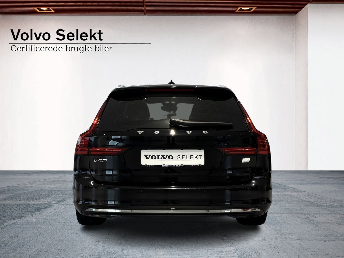 Volvo V90 T6 ReCharge Plus Bright aut. AWD billede 4