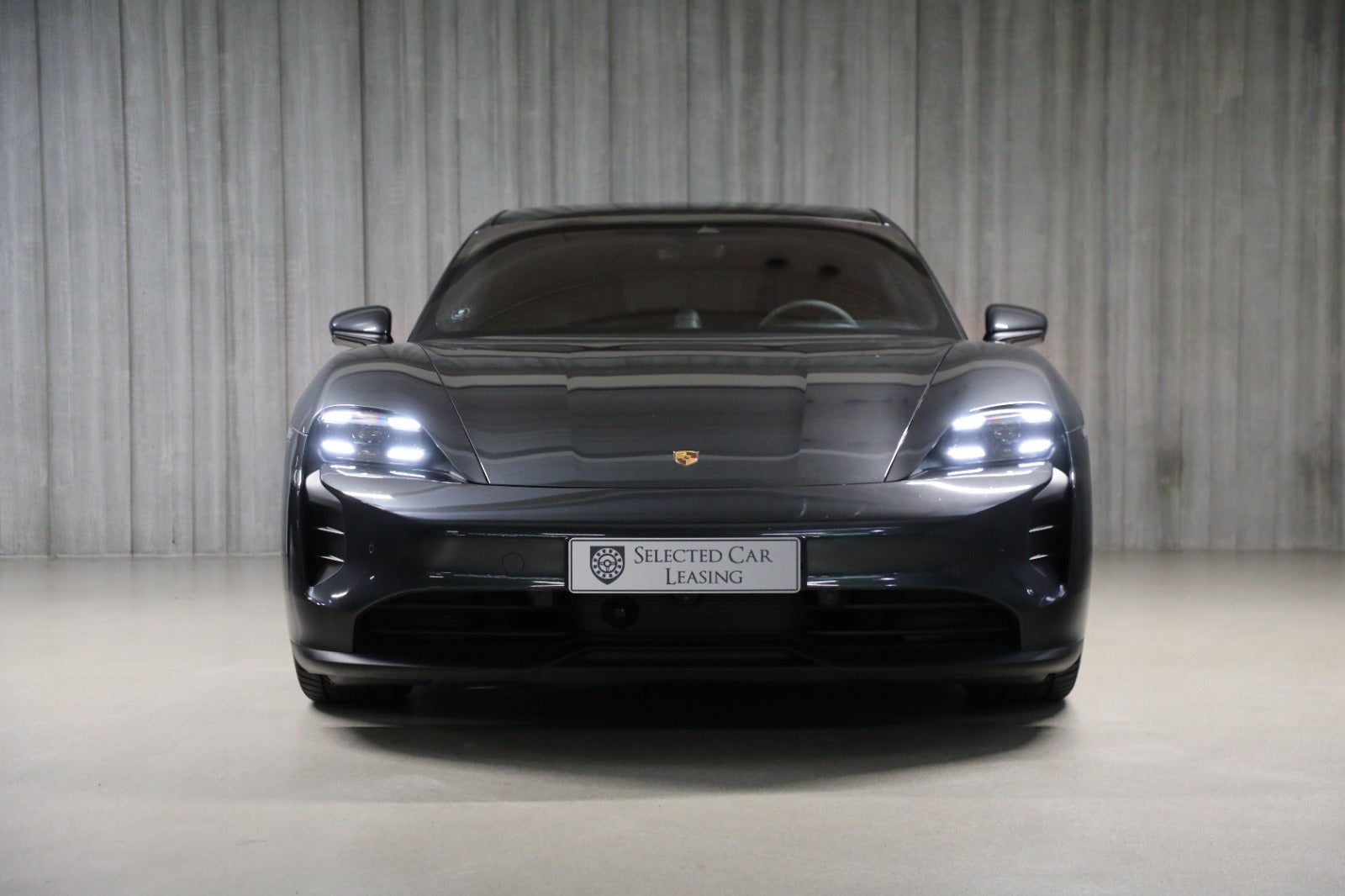 Porsche Taycan GTS Performance+ Sport Turismo