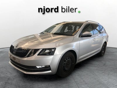 Skoda Octavia 1,0 TSi 115 Style Combi DSG 5d