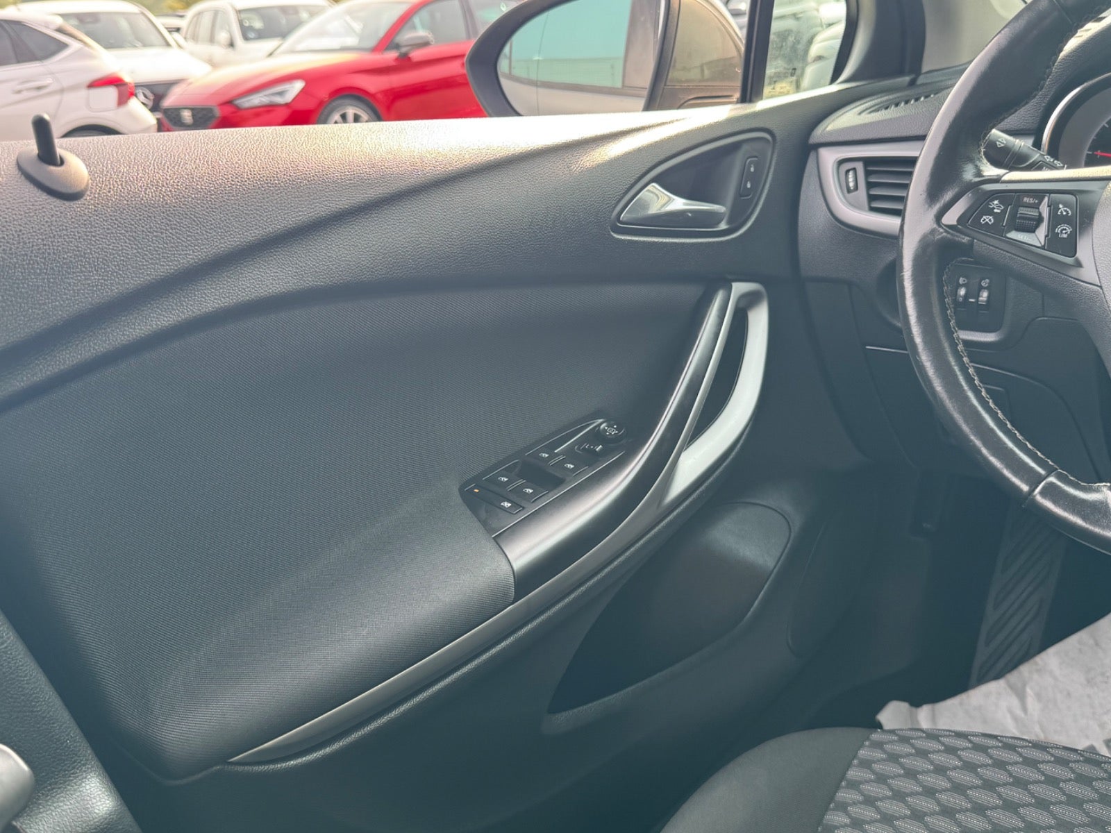 Billede af Opel Astra 1,0 T 105 Enjoy Sports Tourer
