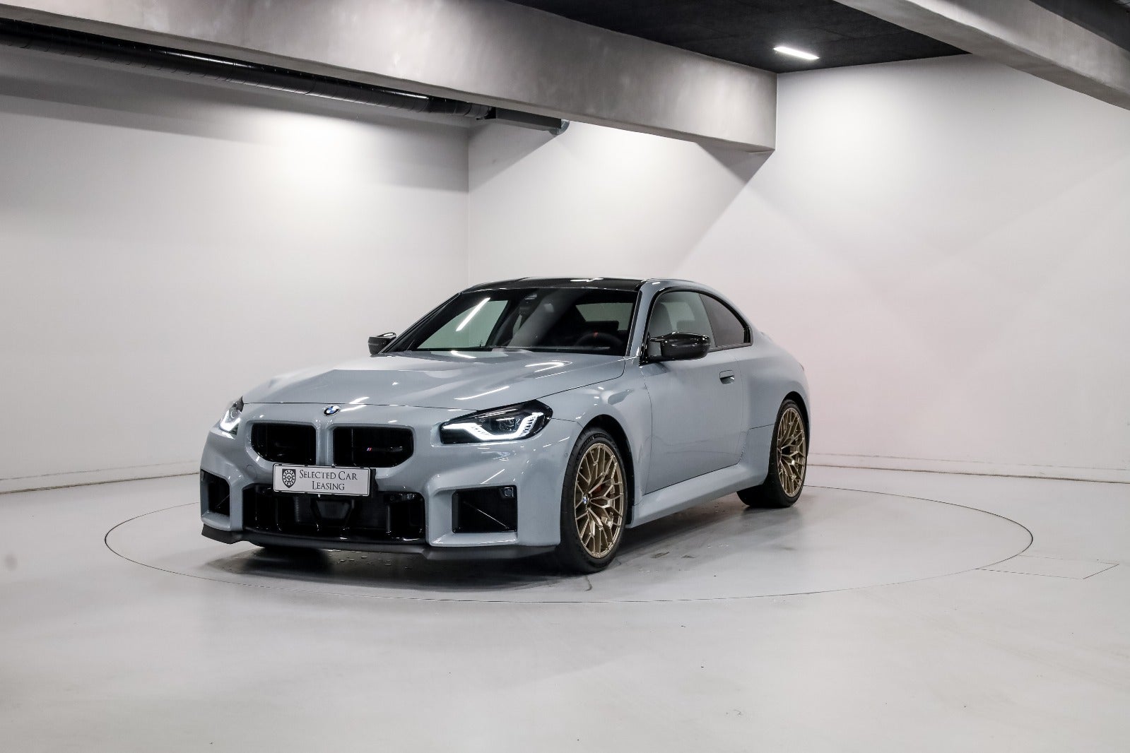 BMW M2 3,0 Coupé CS aut.