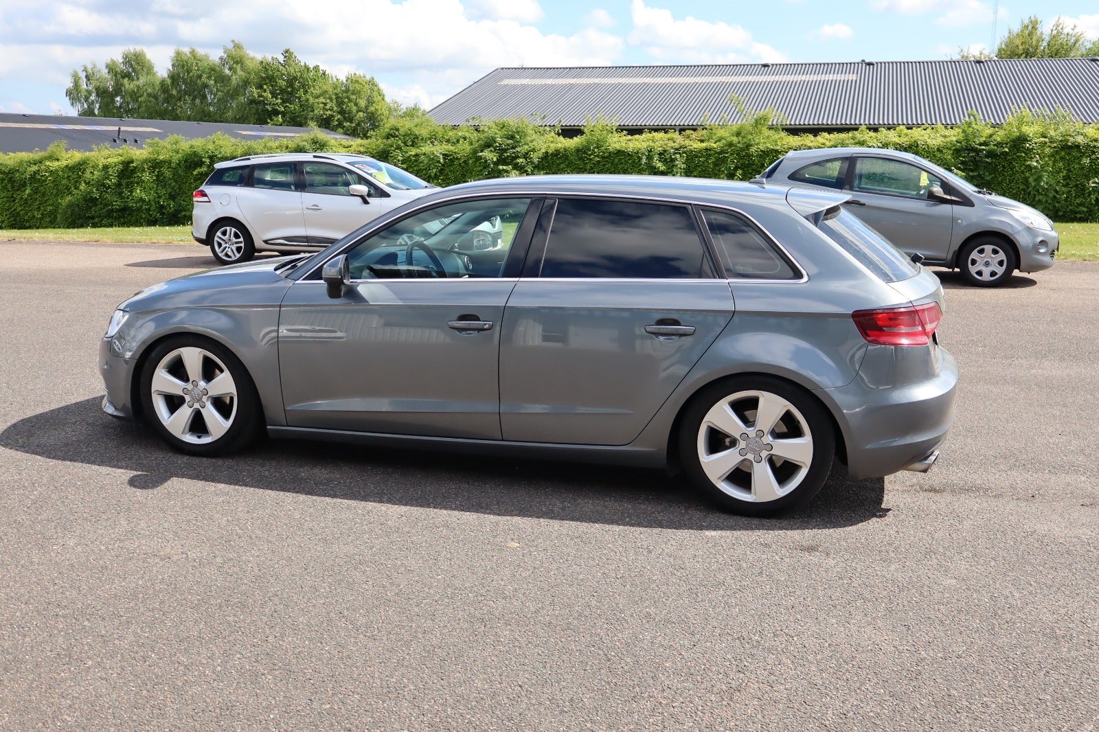 Billede af Audi A3 1,4 TFSi 125 Sport Sportback S-tr.