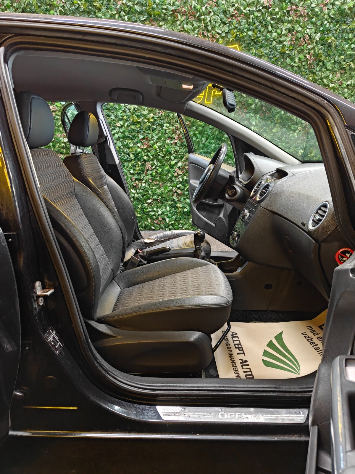 Billede af Opel Corsa 1,2 16V Cosmo