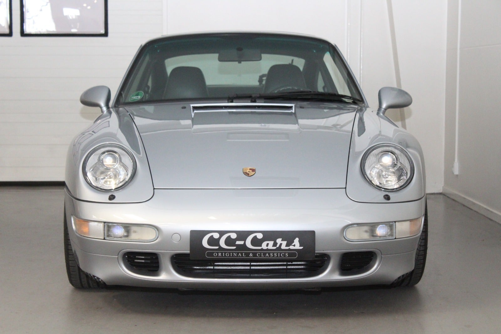Porsche 911 Turbo 3,6 Coupé