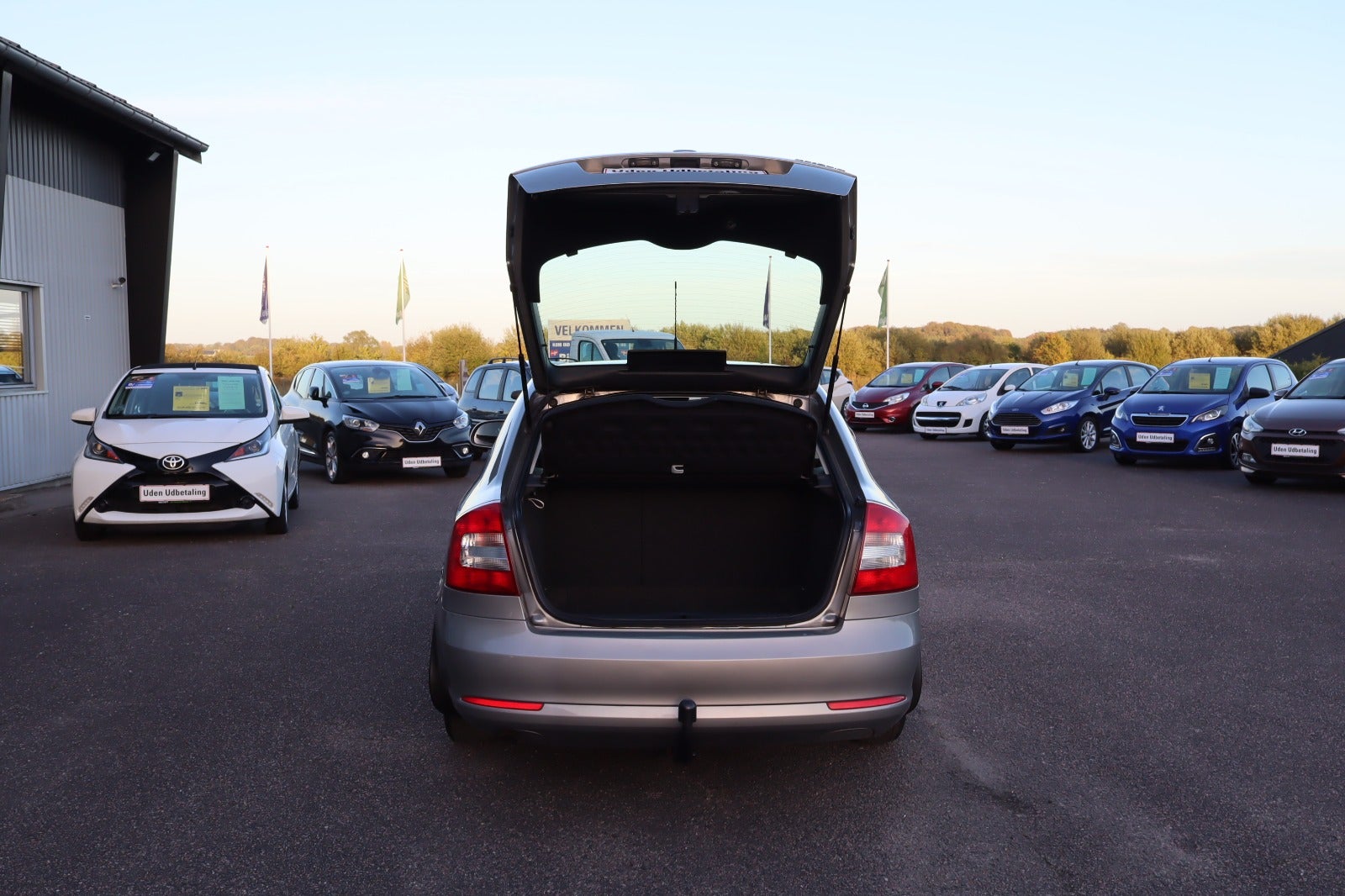 Billede af Skoda Octavia 1,2 TSi 105 Elegance Combi