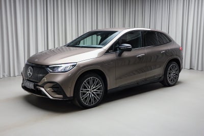 Mercedes EQE350 SUV  AMG Advance Plus 4Matic 5d