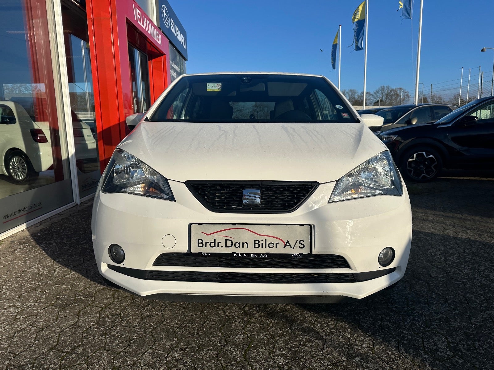 Billede af Seat Mii 1,0 60 Sport eco