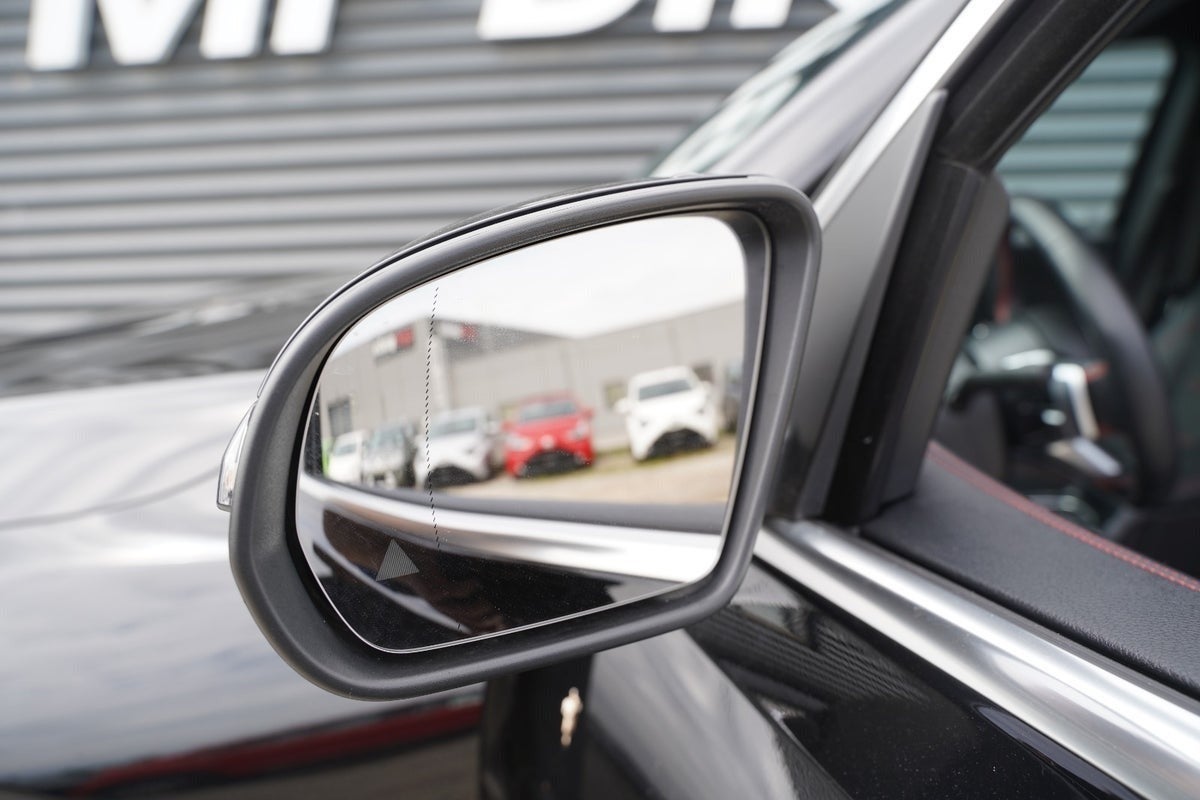 Billede af Mercedes EQB350  AMG Line 4Matic