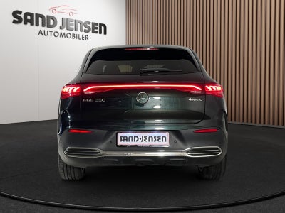 Mercedes EQE350 SUV AMG Edition 4Matic