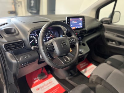 Citroën Berlingo BlueHDi 130 L1 ProffLine+ EAT8 Van